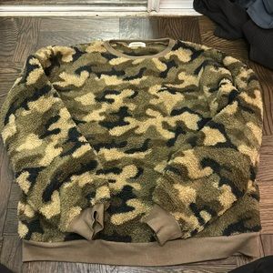 Rag doll cozy fleece